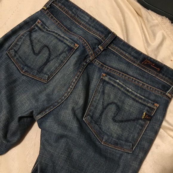 Citizens of Humanity Jeans - Picture 6 of 8